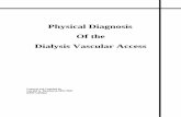 Physical Diagnosis of the Dialysis Vascular Access.pdf