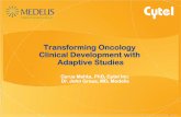 D6   transforming oncology development with adaptive studies - 2011-04