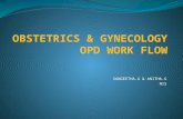 Obs and gynae opd