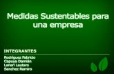 Medidas sustentables - EcoImpulso