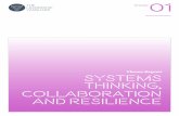 Leadership Vanguard - Systems Thinking Collaboration and Resilience