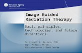 Image guided radiation therapy (2011)