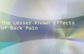 PreventiCare Publishing  1013 back pain