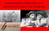 Secrets to A Successful Grab N-Go Program