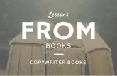 Lessons from Best Copywriting Books