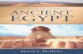 Historical dictionary of Аncient Egypt