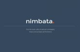 nimbata call tracking introduction