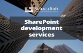 SharePoint Development Services