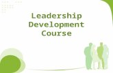 Leadership Development - Kick Off