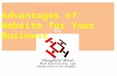 Thoughtful minds-why-website-is-important-for-your-business