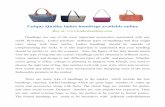 Unique Quality Ladies Handbags Available Online
