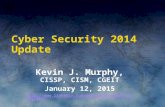 Cyber Crime Seminar Jan 2015