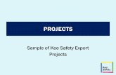 Kee safety export - Reference Sites - 2015