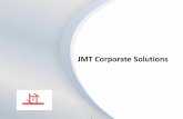 Designing presentation by jmt corporate solutions (unlimitedweb.in)