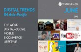 Wunderman Apac Digital Trends June 2015