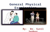 General physical examination in psyhiatry