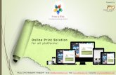 Print-a-Web (Online Print Solution)