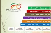 Devlon Infotech (Company Profile)