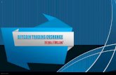 Bitcoin Trading Exchange