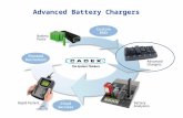 Cadex Electronics Universal Conditioning Chargers