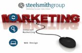 Steelsmith group Internet Marketing solutions