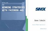 Winning Strategies with Facebook Ads