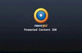News360 Promoted Content SDK