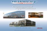 Energy Saving Products Commercial Applications