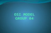 OSI Model By Amjad, Rimsha Safi Ullah And Iqra