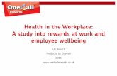 Health in the Workplace - UK Report