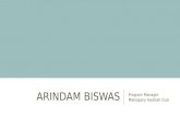 EDUCARNIVAL 2014 at IIT Delhi- Presentation by Arindam biswas