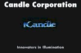Aubrey Chernick's Candle Corporation