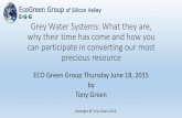 Grey water systems presentation 6 18-2015  final