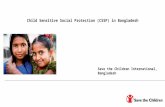 Khalid Child Sensitive Social Protection (CSSP) in Bangladesh latest one