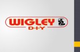 DIY - Check out our great range of DIY products at Wigley DIY!