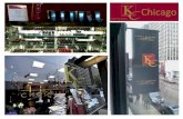 KC Chocolatier Flagship Stores