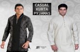 Panache india casual kurta pyjamas mens indian ethnic wear