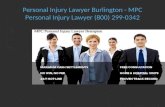 Personal Injury Lawyer Mississauga - MPC Personal Injury Lawyer (416) 477-2314