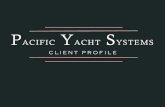 Pacific Yacht Systems Client Profile