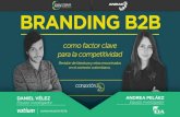 Branding B2B - Coneiap