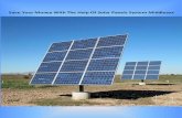 Solar Panel Installer Wokingham