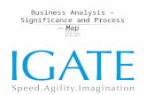 Ba process plan- IGATE Global Solutions LTD