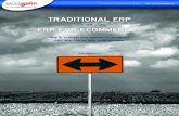 Traditional ERP or ERP for eCommerce