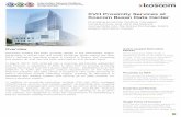 KVH Proximity Services at Koscom Busan Data Center