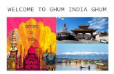 Car and Coaches Rental in India To Kashmir Tour Packages With GhumIndiaGhum