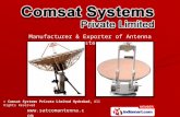 Remote & VSAT Antenna Systems by Comsat Systems Private Limited (Hydrabad) Hyderabad