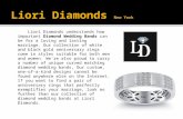 Liori Diamond Store in New York