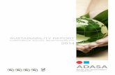 Sustainability Report 2014