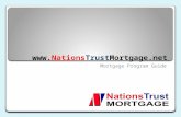 Nations Trust Mortgage Company of South Florida.