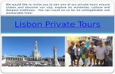 Lisbon private tours